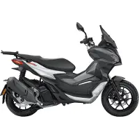 Shad Top Master Aprilia Sr 125/200 Top Case Bagmontering