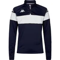 Kappa Dovare Halv Lynlås Sweatshirt