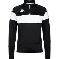 Kappa Dovare Halv Lynlås Sweatshirt