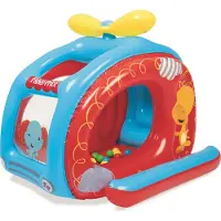 Bestway 93502, Vinyl, Flerfarvet