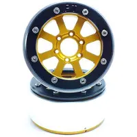 Metsafil Beadlock Pt-hammer 1.9´´ Fælg