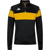 Kappa Dovare Halv Lynlås Sweatshirt