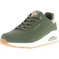 SKECHERS Street Uno Shimmer Away Sko