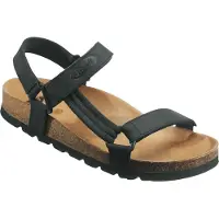 Scholl Heaven, Unisex, Voksen, Sort, Monokromatisk, Ethylenvinylacetat (EVA), Nubuck - str. 44
