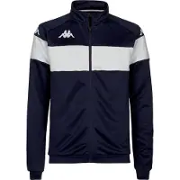 Kappa Dacone Halv Lynlås Sweatshirt