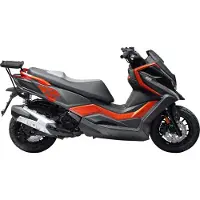Shad Kymco 360 21 Top Case Bagmontering