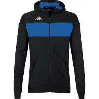 Kappa Dacciozi Sweatshirt Med Lynlås