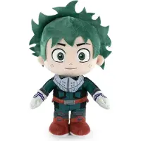 Barrado My Hero Academia Deku-bamse 27 Cm