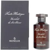 Moncler Haute Montagne Eau de parfum 100 ml