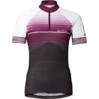 Vaude Bike Posta Hz Tricot Kortærmet Trøje
