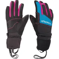 Camp - Mærker - G Comp Warm Lady Black/Light Blue/Fuchsia til UnisexNylon - Størrelse XS - Sort