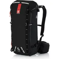 Arva - Rygsække - ST28 Black til Unisex - Sort