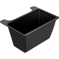 Spigen ACP05758, Opbevaringsboks, Sort, Rektangulær, Polykarbonat (PC), Monokromatisk, Bil