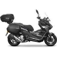 Shad 3P Sidetaske Bærersystem Keeway Vieste XDV 125/300