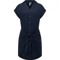 Ragwear Blusekjole 'Bahaya' navy