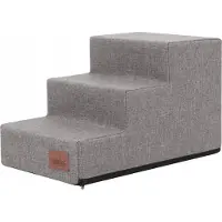 HOBBYDOG SMALL STAIRS INARI GRAY 30cm