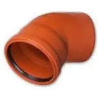 Kaczmarek Malewo Spolka Jawna EUR Kaczmarek 315 mm 88 gr. PP-kloakbøjning