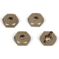 Maverick Aluminum Sekskantet Nav 4 Enheder