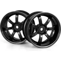 Hpi Racing Rays Gram Lights 57s-pro 6mm Fælg 2 Enheder