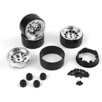 Hpi Racing Cs10 Beadlock 1.2´´ Fælg 4 Enheder