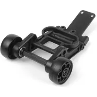 Blackzon Slyder Wheelie Bar Sæt