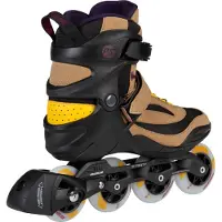 Powerslide Phuzion Radon Umber 80 Inline-skøjter