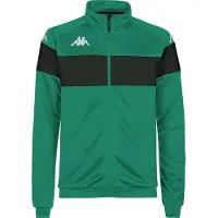 Kappa Dacone Halv Lynlås Sweatshirt