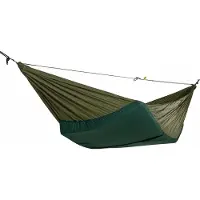 Ticket To The Moon Mat Hammock, Hængekøje, Grøn