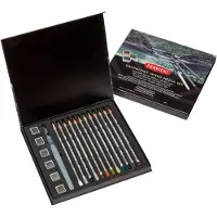 Derwent Graphitint Mix Collection - flot gavesæt