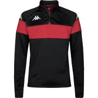 Kappa Dovare Halv Lynlås Sweatshirt
