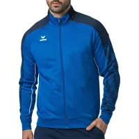 Erima Sportsjakke blå / mørkeblå