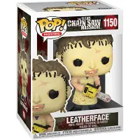 Funko POP! Motorsavsmassakren I Texas Leatherface-figur