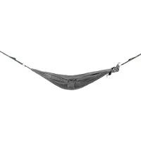 Ticket To The Moon - Hængekøjer - Mini Hammock Set Dark Grey til Unisex - Grå