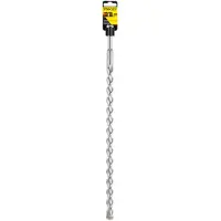 Stanley STA54132-QZ, Borehammer, 1,8 cm, 460 mm, Beton, 38,4 cm, SDS-plus skaft