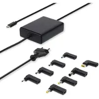 Nedis Nbau100110bk Laptop-oplader