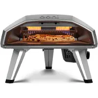 Ooni Koda 2 pizzaovn gas 14" Black