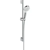 Hansgrohe Brusesæt Crometta 1jet, 65cm, krom