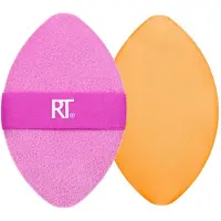 Real Techniques Miracle 2-in-1 Powder Puff Makeupsvamp 1 stk.