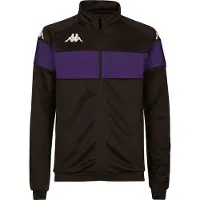 Kappa Dacone Halv Lynlås Sweatshirt