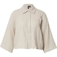 Vero Moda Bluse 'VMNatali' greige