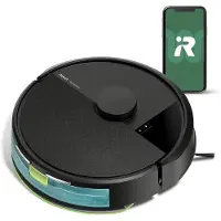 iRobot Robotstøvsuger Roomba Combo 105 Robotstøvsuger - Sort