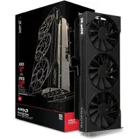 XFX Rx 9070 Xt Swift Gaming X3 16gb Gddr6 Grafikkort