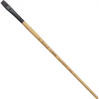 Princeton Catalyst Paintbrush St?rrelse 6 Lyst tr?