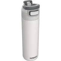 Kambukka Elton isoleret 600 ml termoflaske - kridhvid