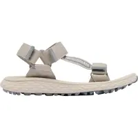 Columbia Sportswear - Vandresko dame - Konos Globetrot Flint Grey Sea Salt til UnisexUld - Størrelse 36 - Beige