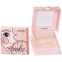Benefit Cosmetics - Cookie Golden Effect - Highlighter - Box O' Powder Cookie - For Women