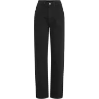 Vila Vikelly Høj Talje Straight Fit Jeans