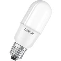 Osram LED E27Lyspære 8W 2700K