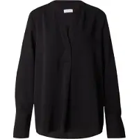Seidensticker Bluse sort