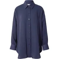 Seidensticker Bluse navy
